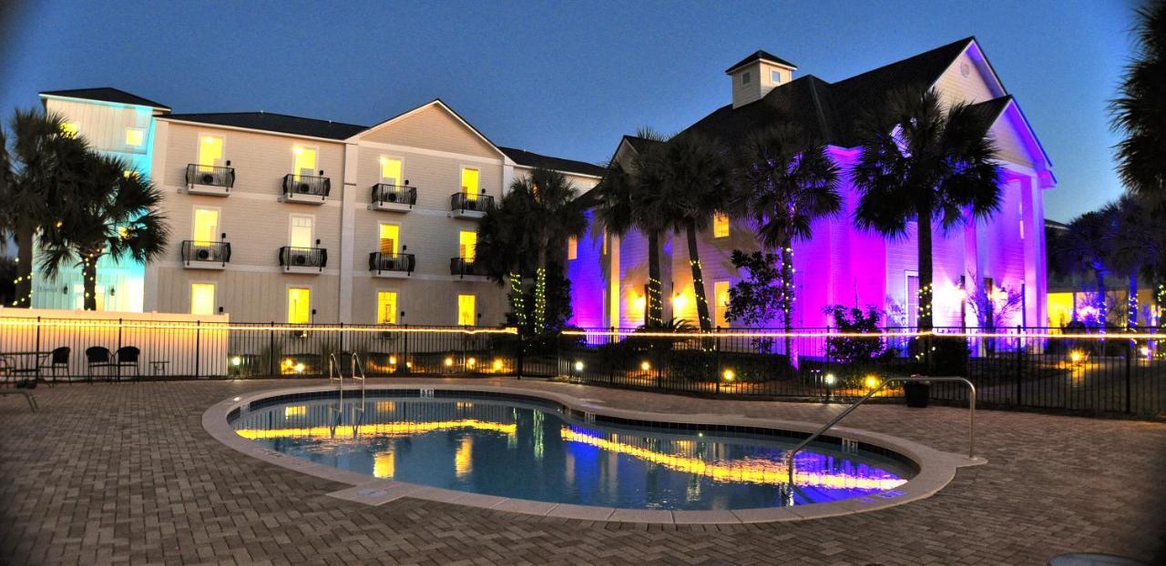 סנטה רוזה ביץ' 30-A Inn & Suites מראה חיצוני תמונה