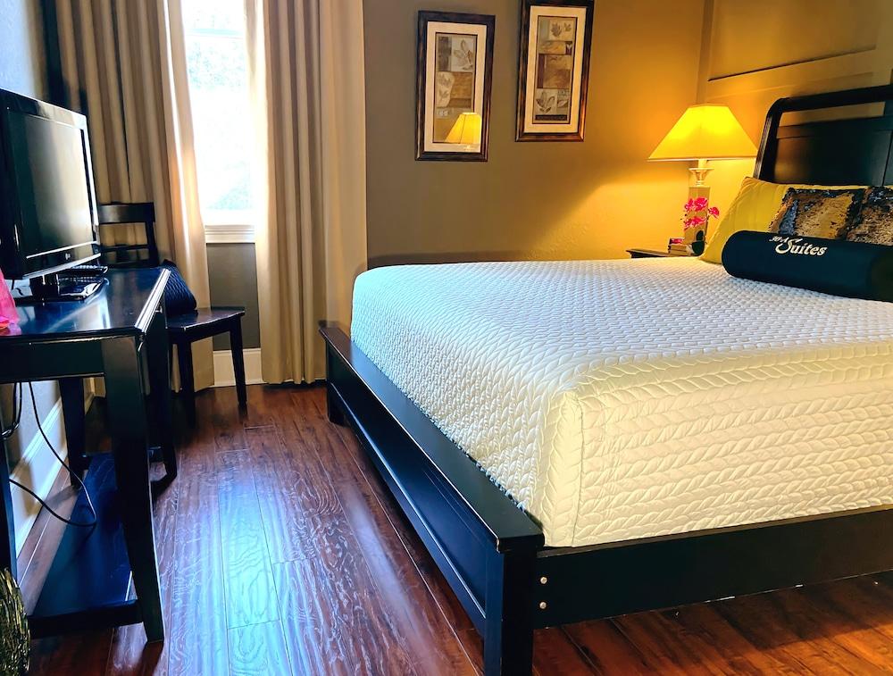סנטה רוזה ביץ' 30-A Inn & Suites מראה חיצוני תמונה